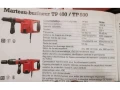 Продавам мощен къртач на HILTI модел TP-400, снимка 9