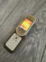 Nokia 7370 Gold Запазен Бг меню, снимка 1