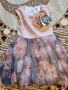 Детска рокля , снимка 1 - Детски рокли и поли - 45120389