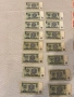 Колекционерски банкноти 1974 година до 1995 година в добро състояние, снимка 3