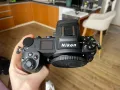 Nikon Z7ii + FTZ адаптер - перфектни; 24000 кадъра, снимка 5