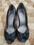 Дамски обувки , снимка 1 - Дамски обувки на ток - 45557311