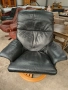 Relax кресло от естествена кожа , снимка 1
