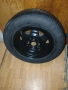 14цола резервна гума ауди 80 яйце оем, снимка 12