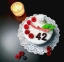 Свещ торта за РОЖДЕН ДЕН, снимка 4