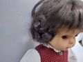 Немска кукла от Западна Германия, с маркировка и етикет, 44 см висока, снимка 7