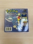 🎮 Pokémon Saphire – реплика за Game Boy Advance (немска версия + кутия), снимка 4