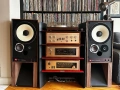 Luxman pre & amp,tuner, turntable & JBL loudspeakers ❗️, снимка 2
