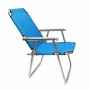 Сгъваем стол за плаж, пикник и къмпинг – Лек, удобен и практичен NS6005, снимка 9