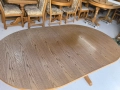 Разтегателна трапезна маса , снимка 8