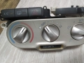 Панел контрол парно за Toyota Yaris, 1999-2005г., 758268-701D, 758268701D, снимка 2