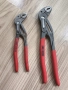 2 бр. клещи Knipex Cobra, снимка 2