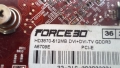 Видеокарта Force3D HD3870 512MB GDDR3 PCI-E – DVI + DVI-TV, снимка 3