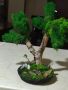 Продавам изкуствен бонзай "Есен", снимка 1 - Декорация за дома - 45890079