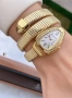 Bvlgari Дамски Часовник Тип Змия Булгари - Налични Различни Цветове Код SK728, снимка 3