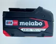 Metabo 18V 4.0Ah - Акумулаторна батерия неразличима от нова 2024г, снимка 4