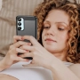 Samsung Galaxy A16 5G / A16 4G Удароустойчив Carbon Fiber Калъф и Протектор, снимка 5