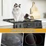 Нов Гумен капак за керамична плоча - защита от надраскване удължава животa, снимка 4