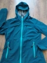 Vaude - Fjordan Jacket Waterproof jacket - страхотно дамско яке Л, снимка 4
