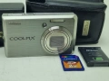 Nikon COOLPIX S600 10.0MP Compact Digital Point Shoot Camera Tested, снимка 2