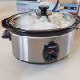 Slowcooker Silver cast, 200W, снимка 3