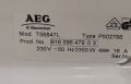 Продавам Кондензна Сушилня AEG 7кг, снимка 11