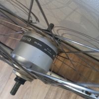 Алуминиеви капли с вътрешна и външна гума , снимка 12 - Части за велосипеди - 45480662