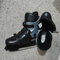 Мъжки хокейни кънки за лед №42, снимка 8 - Ролери, кънки - 44953532