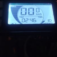 Електрическо колело 29 Omega Bafaug, снимка 1 - Велосипеди - 45888373