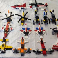 Продавам Лего Криейтър Lego Creator 3 - 49 комплекта, снимка 5 - Конструктори - 45780169