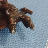 Метална фигура играчка KINDER SURPRISE древен войн за КОЛЕКЦИОНЕРИ 41873, снимка 11 - Колекции - 45431456