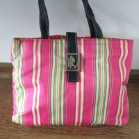 polo ralph lauren - страхотна дамска чанта, снимка 3 - Чанти - 44959779