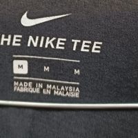  Nike The Tee-Много Запазена , снимка 8 - Тениски - 45222300