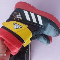 Оригинални апрески/боти Adidas и Puma 34н. , снимка 4 - Детски боти и ботуши - 45208155