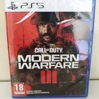 [ps5]  Чисто НОВА ! Call of Duty: Modern Warfare III / Последна бройка, снимка 1 - Игри за PlayStation - 42189880