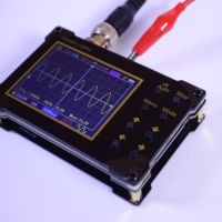 DSO154 Pro малък портативен осцилоскоп 18MHz  40MSa/s Sampling, снимка 5 - Други инструменти - 45145017