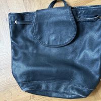 Чанта-раничка Longchamp, 100% естествена кожа, син, снимка 2 - Чанти - 45358759