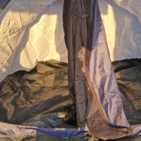 Палатка 4местна , снимка 1 - Палатки - 45675118