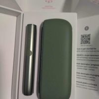 Iqos iluma , снимка 1 - Електронни цигари - 46162349