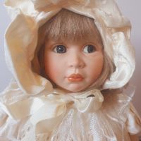 Английска порцеланова кукла  Alberon collection , снимка 1 - Колекции - 44098203