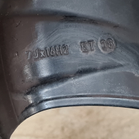 Джанти с гуми 16, снимка 10 - Гуми и джанти - 45012173