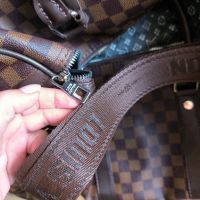 Пътна чанта Louis Vuitton, Спортен сак, снимка 3 - Чанти - 45493557