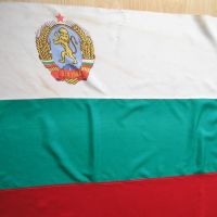Знаме НРБ, снимка 1 - Колекции - 10001105