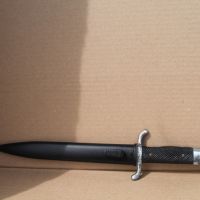 Немски военен нож, снимка 1 - Антикварни и старинни предмети - 45782905