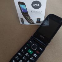 SPC Jasper 2,4G - Разгъващ се телефон за възрастни с Whatsapp, снимка 9 - Други - 45538592