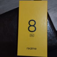 Мобилен телефон Realme 8 pro, снимка 6 - Други - 45844763