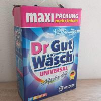 Универсален немски прах за пране без алергени., снимка 1 - Други стоки за дома - 45617266