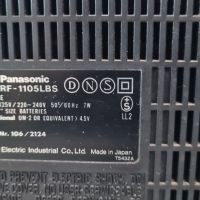 National Panasonic RF-1105LBS, снимка 4 - Аудиосистеми - 45142305