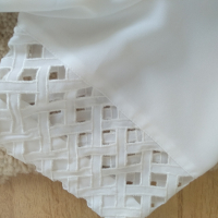 Бяла рокля туника риза , снимка 4 - Рокли - 45056370