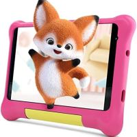 Нов детски таблет 7" HD ДИСПЛЕЙ, ANDROID 32GB ROM с родителски контрол, снимка 1 - Други - 45863609
